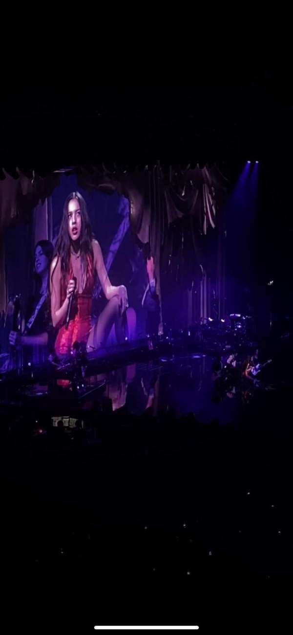 3Arena, Dublin, section: H, row: 32, seat: 16