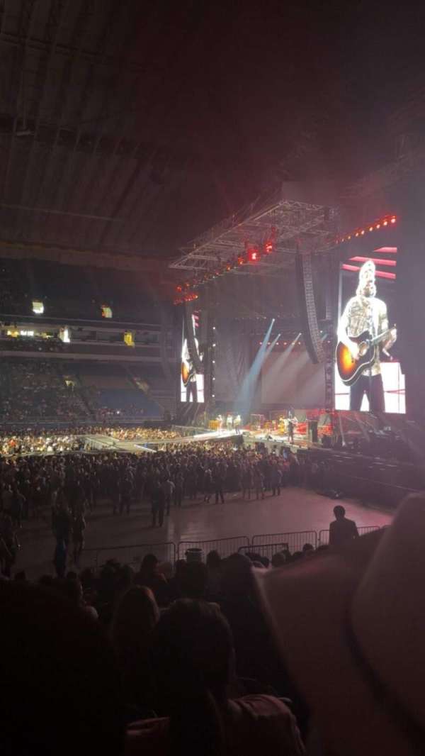 Alamodome, section: 132, row: 14, seat: 12