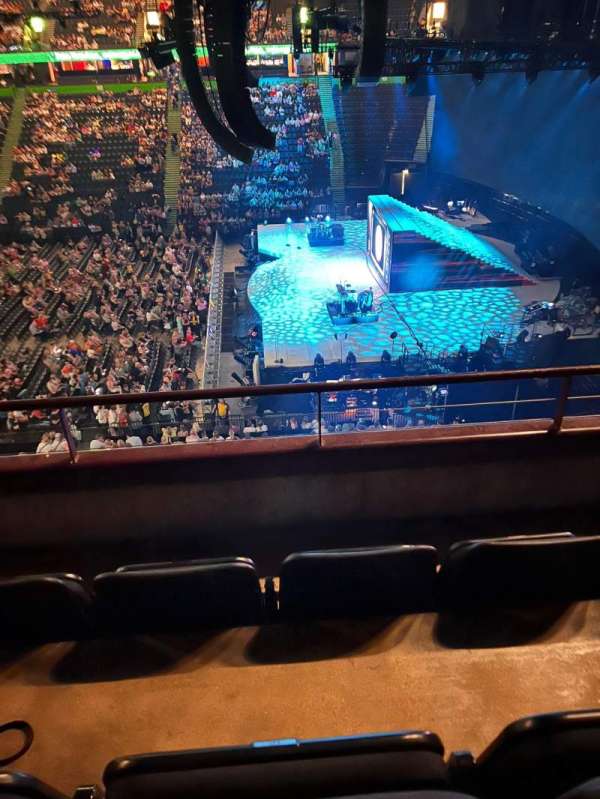 AO Arena, section: 215, row: C, seat: 15