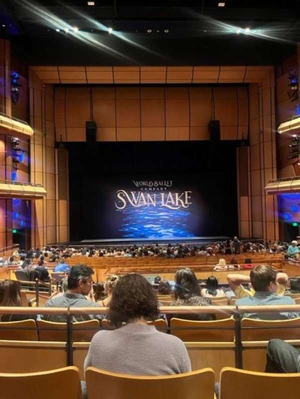 Ikeda Theater, section: Parterre 3, row: X, seat: 311