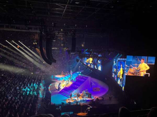 AO Arena, section: 215, row: C, seat: 15