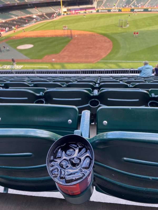 Truist Park, section: 217, row: 9, seat: 7