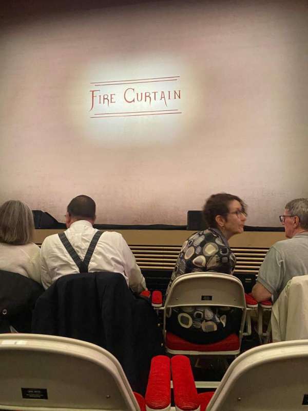 Steven Tanger Center for the Performing Arts, section: Orchestra C, row: 3, seat: 11