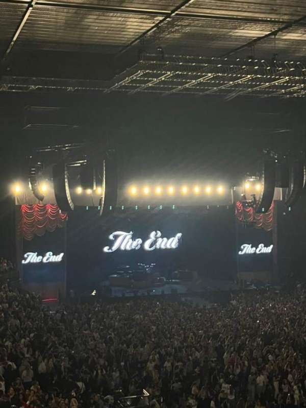 Rod Laver Arena, section: 23, row: e, seat: 583
