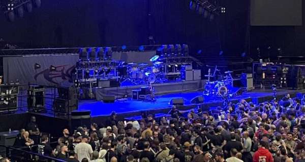 Accor Arena, section: Gradin O, row: 17, seat: 24