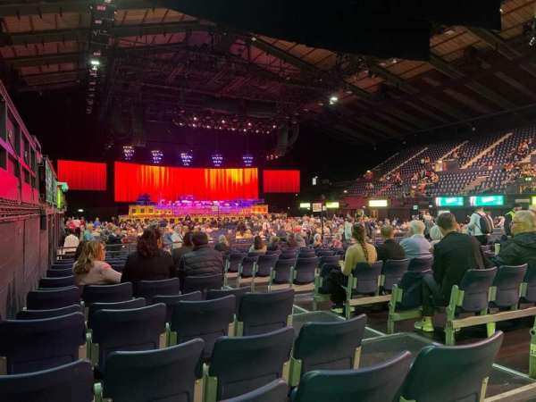 OVO Arena, Wembley, section: C5, row: 17, seat: 62