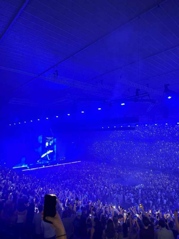 Rod Laver Arena, section: 25, row: CC, seat: 625