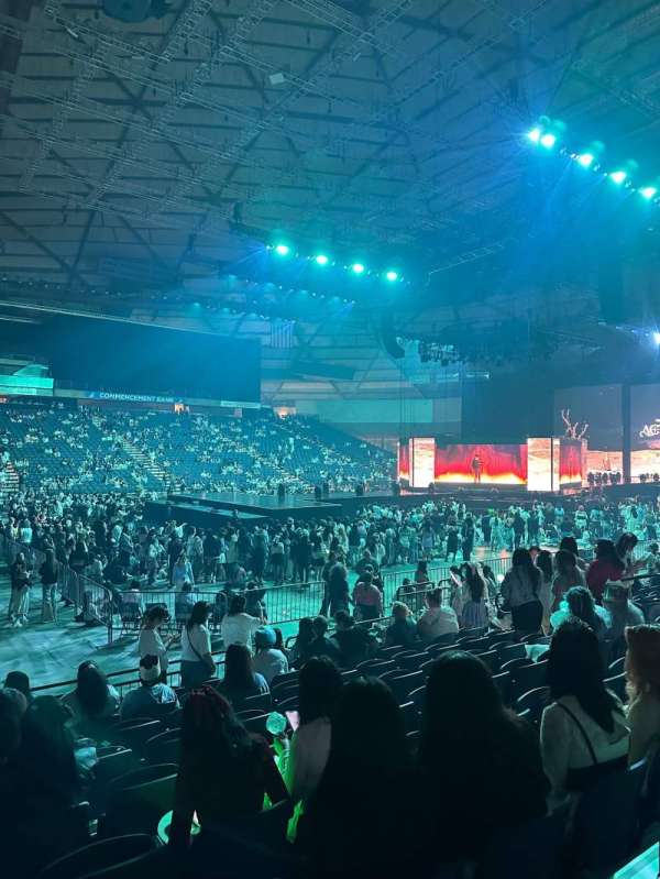 tacoma dome, section: 117, row: J, seat: 14