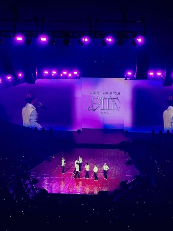 Prudential Center, section: 104, row: 11, seat: 10
