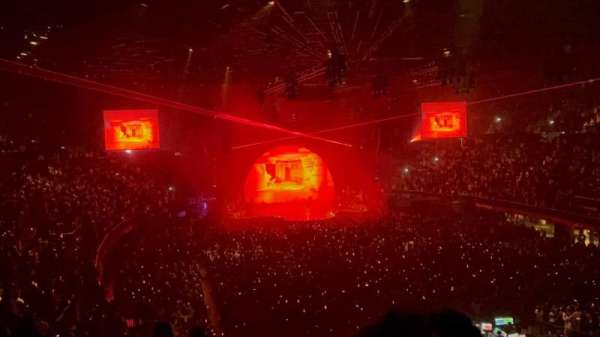 Kia Forum, section: 234, row: 5, seat: 13