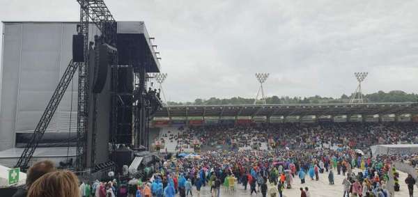 pairc ui chaoimh, section: 102, row: S, seat: 14