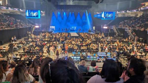 Moody Center, section: 113, row: F, seat: 17