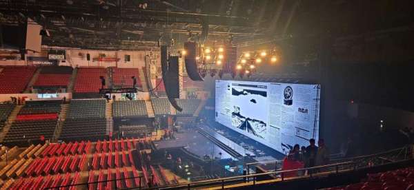 Pechanga Arena, section: T11, row: 11, seat: 13