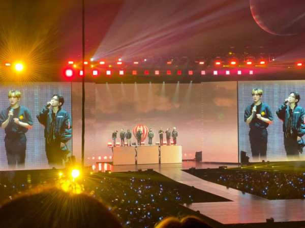 State Farm Arena, section: 115, row: R, seat: 15