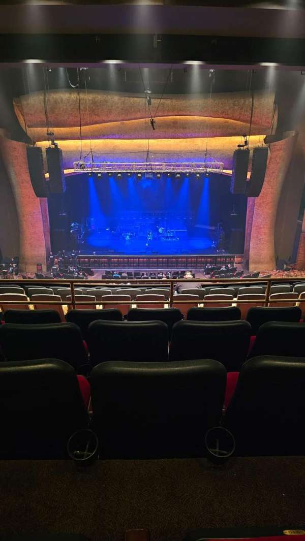 Premier Theater at Foxwoods, section: Mezzanine C, row: L, seat: 211