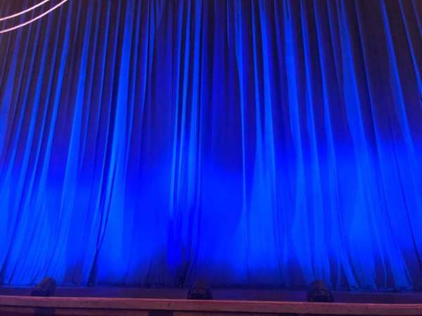Imperial Theatre, section: Orchestra C, row: C, seat: 111