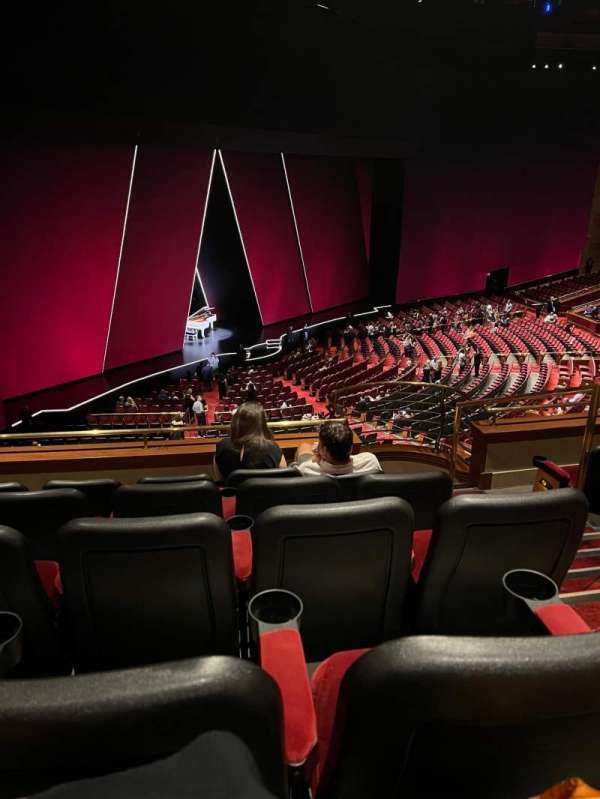 The Colosseum At Caesars Palace, section: 307, row: E, seat: 703