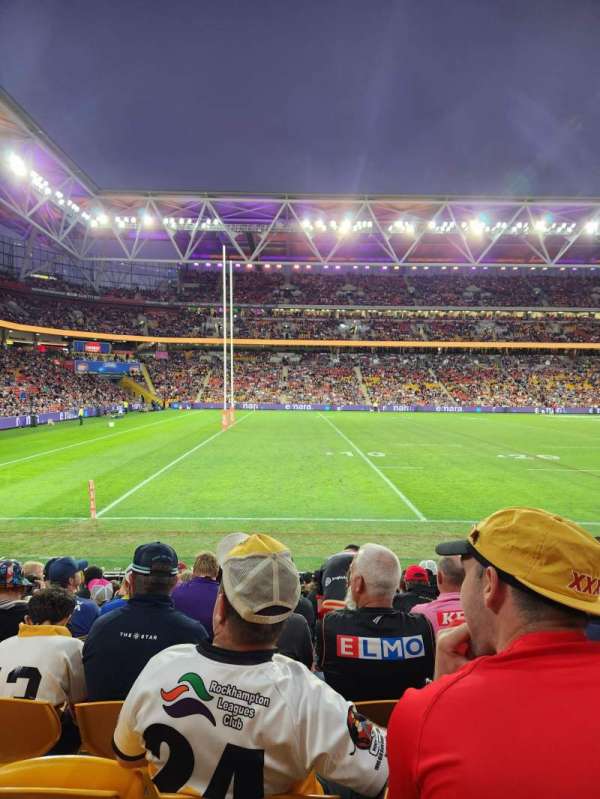 Suncorp Stadium, section: 339, row: 11, seat: 60