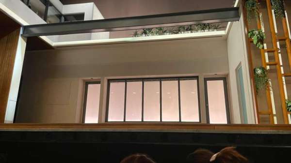 Hudson Theatre, section: Orchestra C, row: B, seat: 113