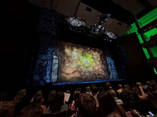 DeVos Performance Hall, section: ORCH-F, row: D, seat: 40
