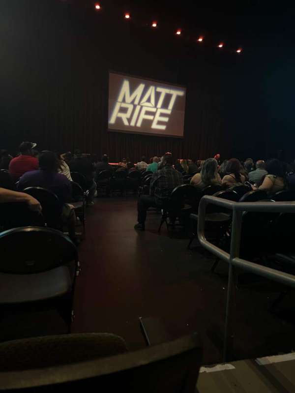Arizona Financial Theatre, section: 6, row: 13, seat: 1