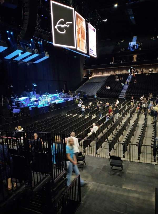 Co-op Live, section: 102, row: 10, seat: 39