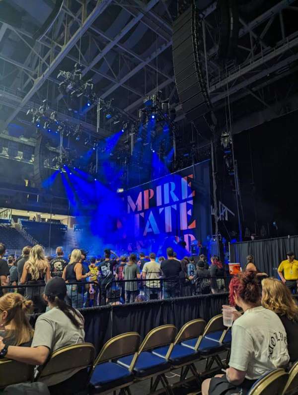Petersen Events Center, section: Suite C, row: C, seat: 12