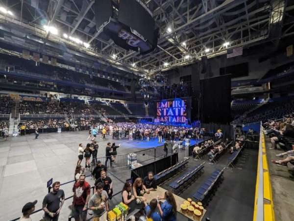 Petersen Events Center, section: Suite C, row: C, seat: 12