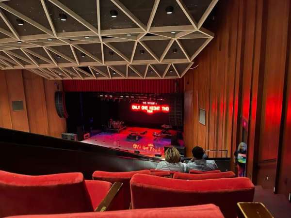 Chrysler Hall, section: Balcony Box R, row: M, seat: 3