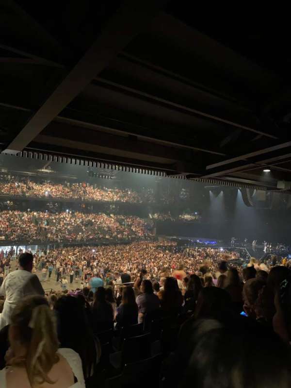 AFAS Dome, section: 120, row: 39, seat: 4