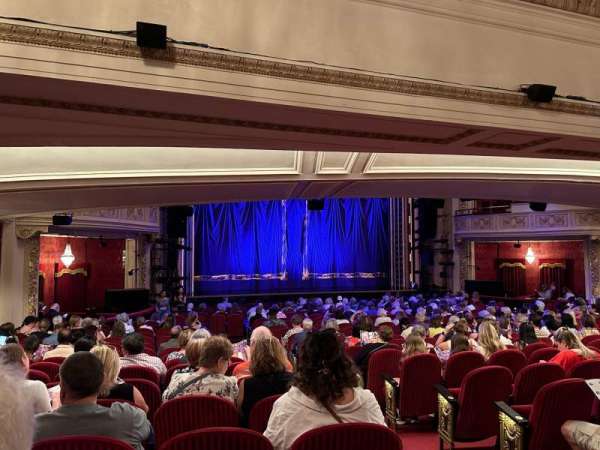Royal Alexandra Theatre, section: Orchestra L, row: S, seat: 29