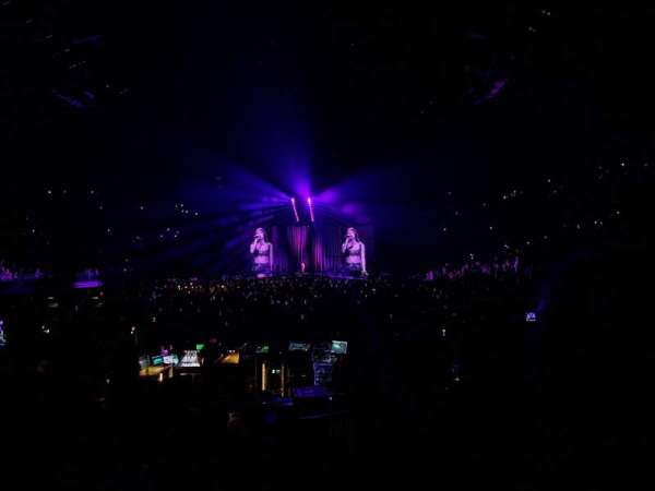AFAS Dome, section: 129, row: 7, seat: 3