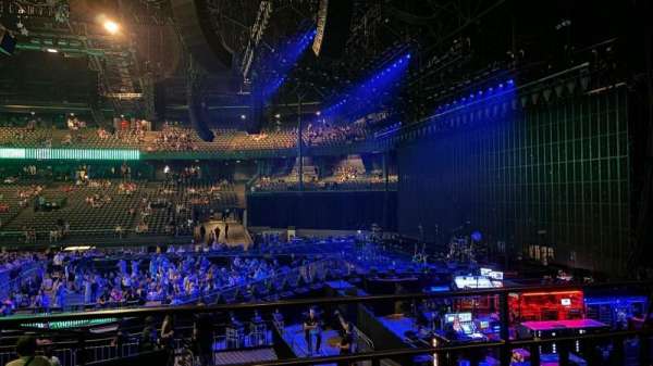 AFAS Dome, section: 111, row: 26, seat: 8