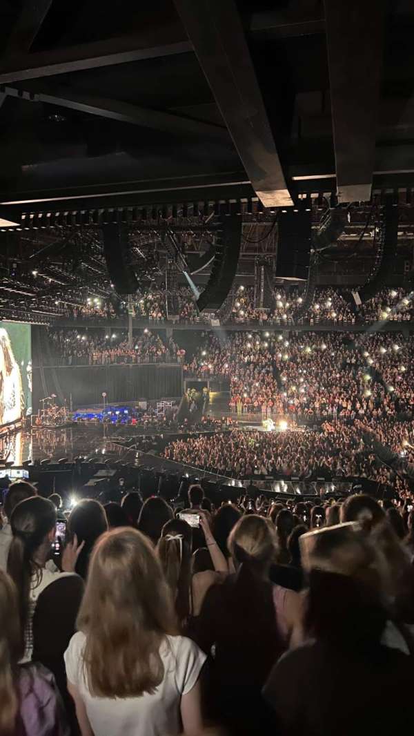 AFAS Dome, section: 154, row: 36, seat: 9