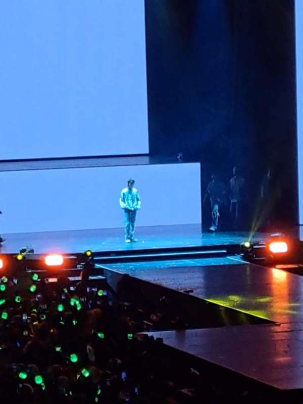 State Farm Arena, section: 115, row: Q, seat: 17