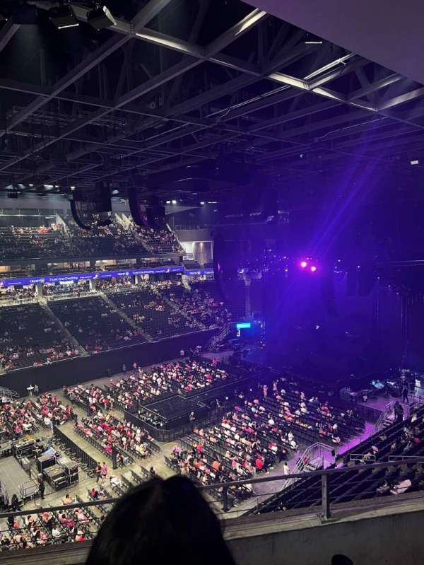 Moody Center, section: 209, row: C, seat: 14