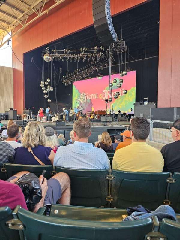 CMAC, section: Floor 5, row: J, seat: 509