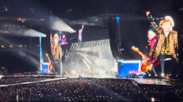 MetLife Stadium, section: 113, row: 11, seat: 20