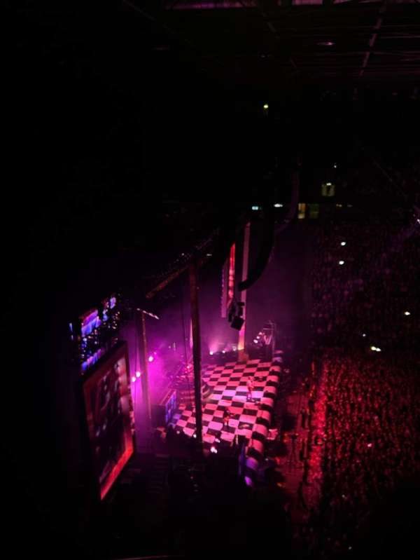 AO Arena, section: 202