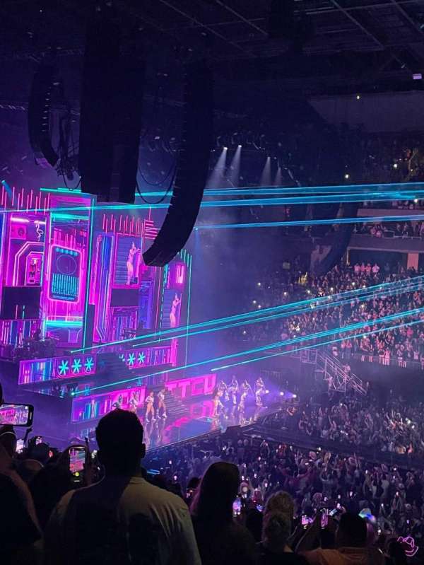 Moody Center, section: 118, row: U, seat: 18