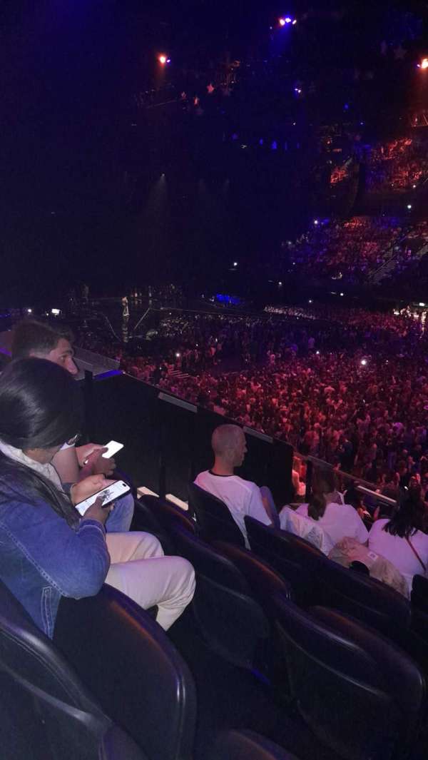 Ziggo Dome, section: 109, row: 14, seat: 311