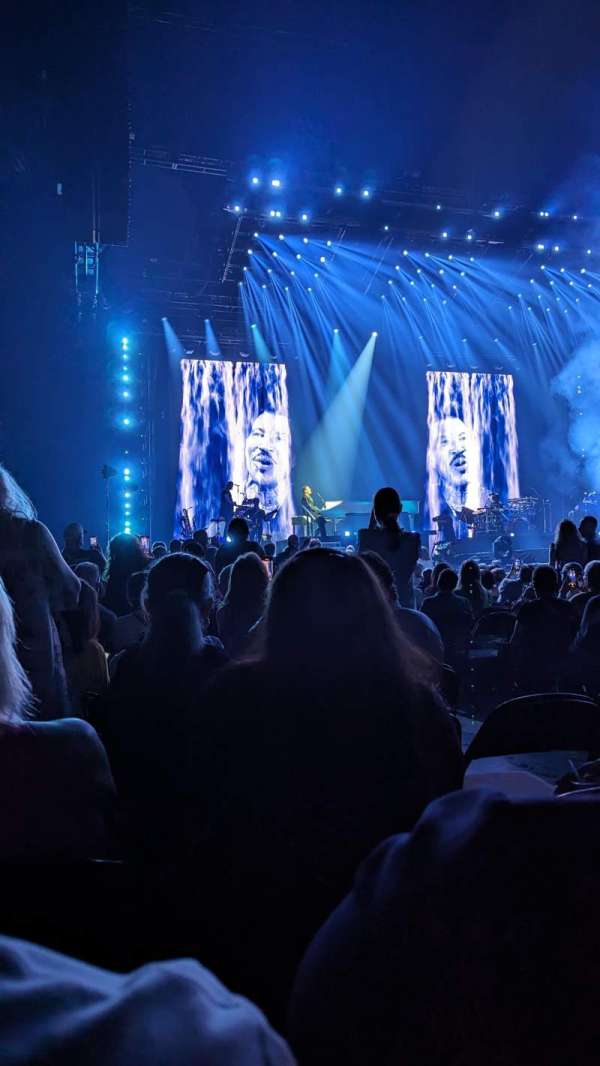 VyStar Veterans Memorial Arena, section: F2, row: 16, seat: 8