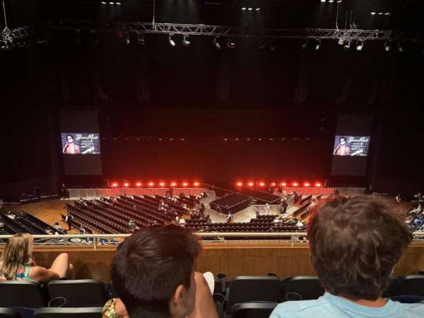 Dolby Live, section: 404, row: D, seat: 24
