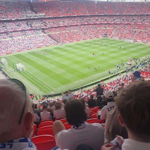 Wembley Stadium, section: 506, row: 12, seat: 175