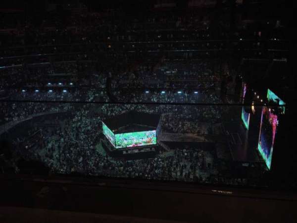 Crypto.com Arena, section: 334, row: 6, seat: 12