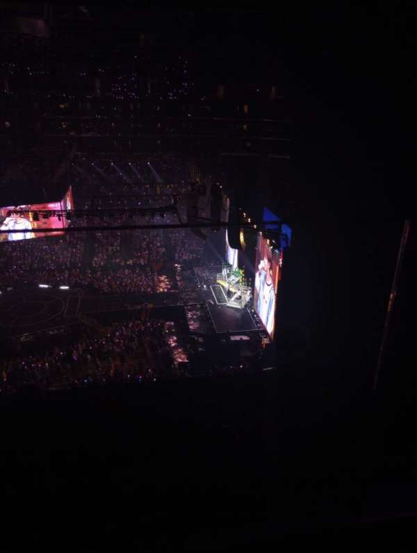 Crypto.com Arena, section: 334, row: 6, seat: 12