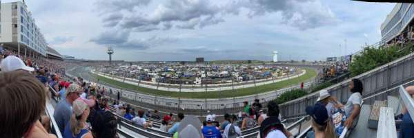 Charlotte Motor Speedway, section: 153, row: 11, seat: 11