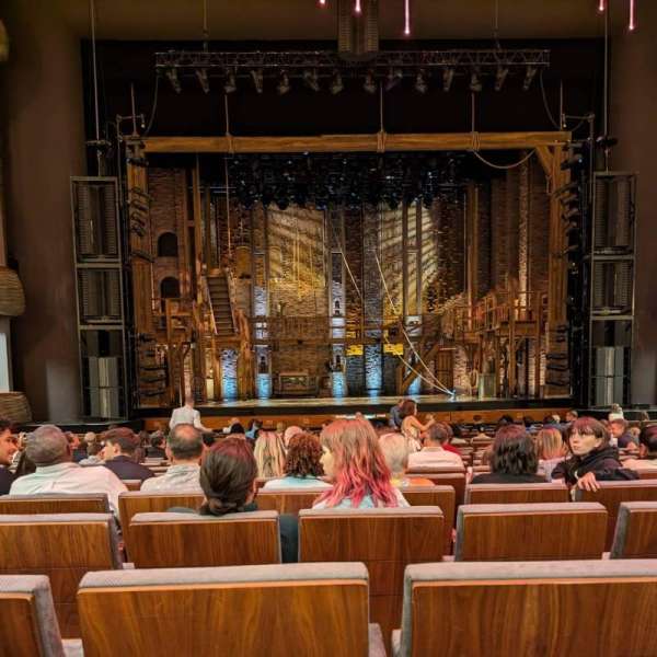Winspear Opera House, section: Orchestra C, row: N, seat: 10