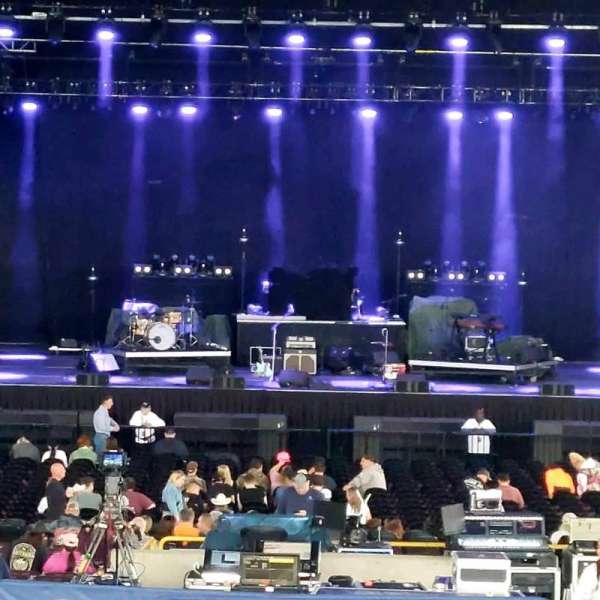 Jiffy Lube Live, section: 303, row: F, seat: 44