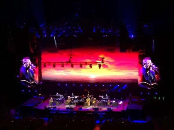 co-op live, section: 312, row: 9, seat: 304
